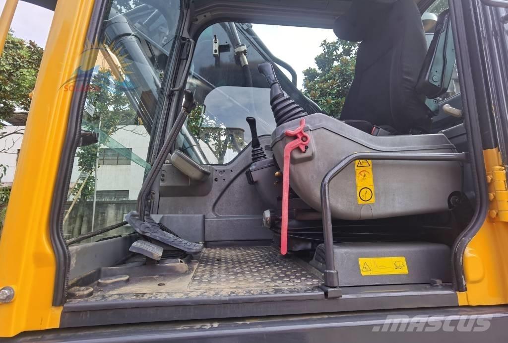 Volvo EC 360 B LC Vikšriniai ekskavatoriai