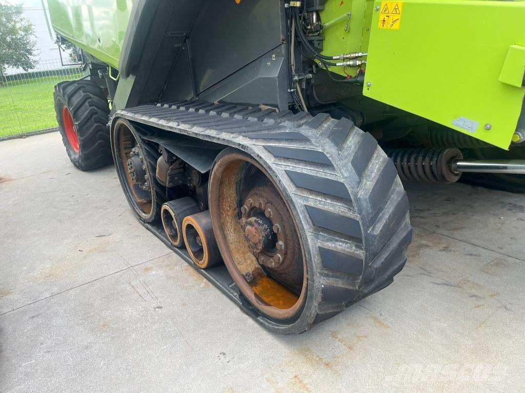CLAAS Lexion 560 TT Derliaus nuėmimo kombainai
