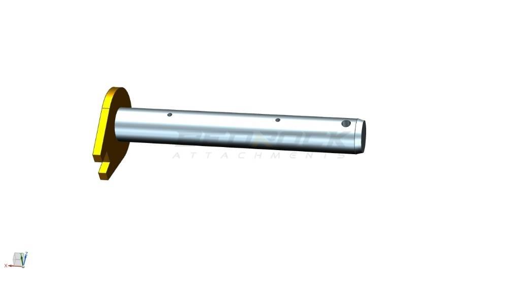 CAT 69.85MM PIN AS Kiti naudoti statybos komponentai