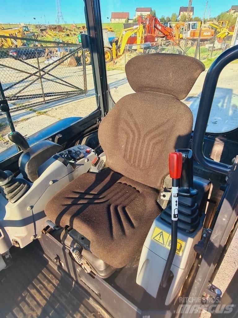 Kubota KX 027-4 Mini ekskavatoriai < 7 t