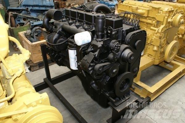 Cummins 6 CT 8.3 Varikliai