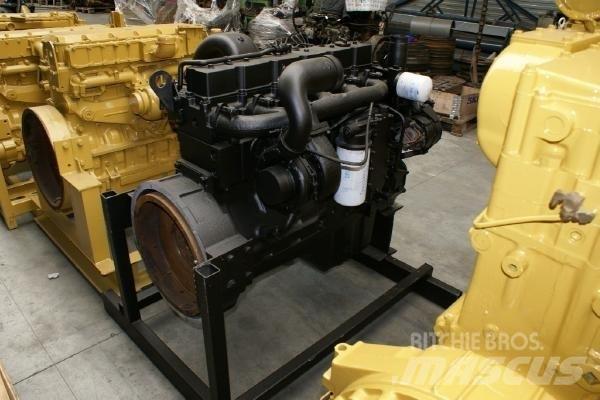 Cummins 6 CT 8.3 Varikliai