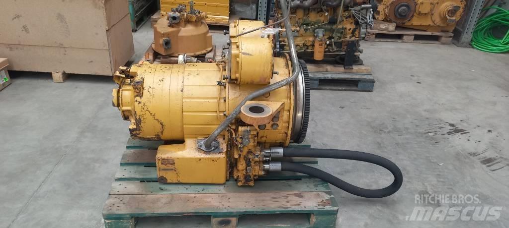 CAT 730 Transmisijos