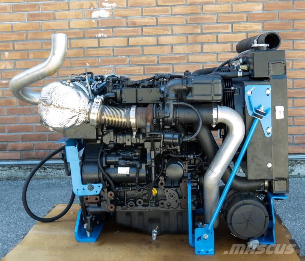 Deutz TD 2.2 L3 Varikliai