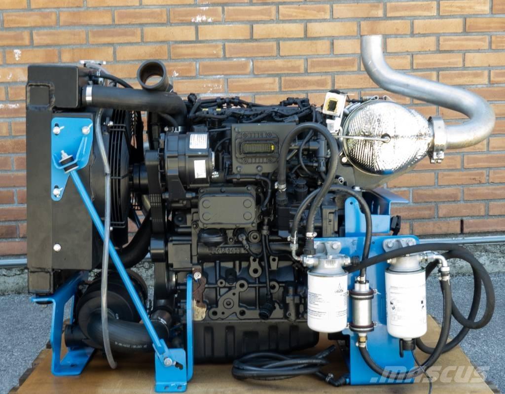 Deutz TD 2.2 L3 Varikliai