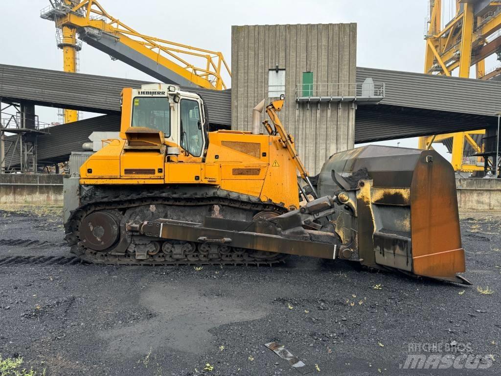 Liebherr PR 764 Vikšriniai buldozeriai