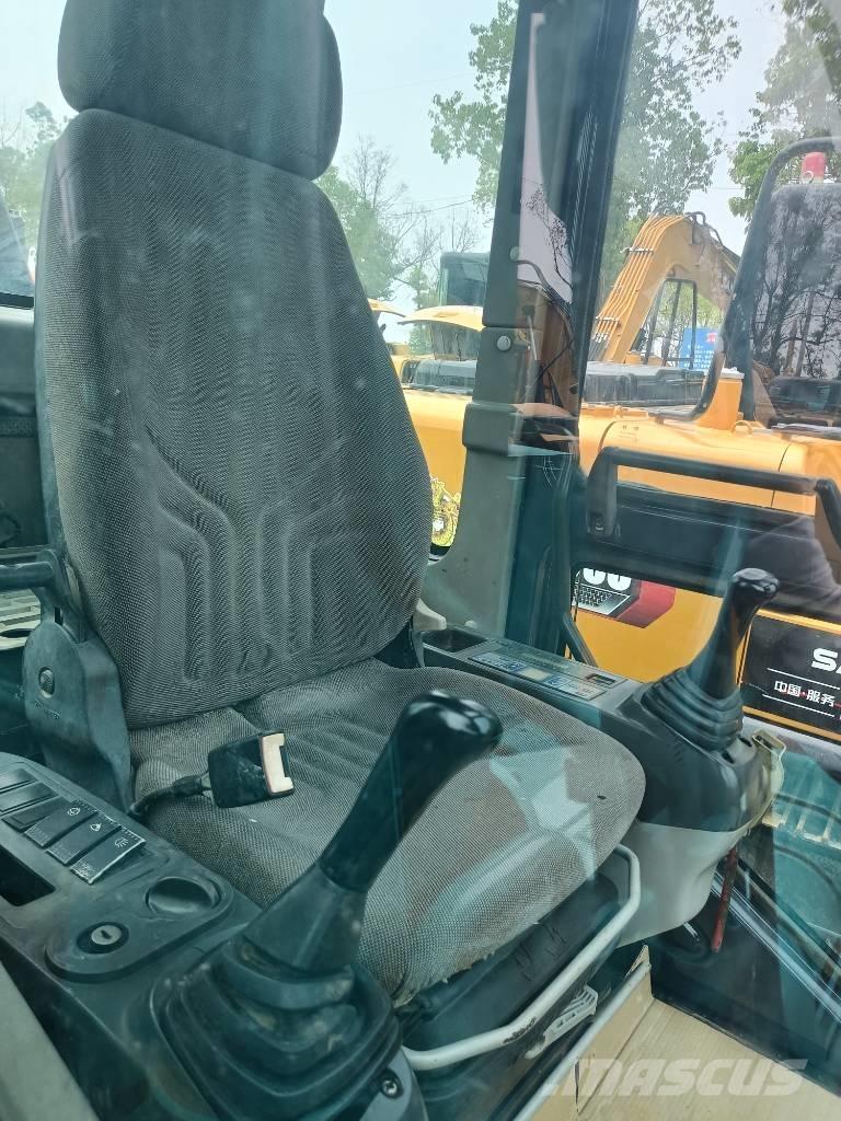 Sunward SWE 150 Vikšriniai ekskavatoriai