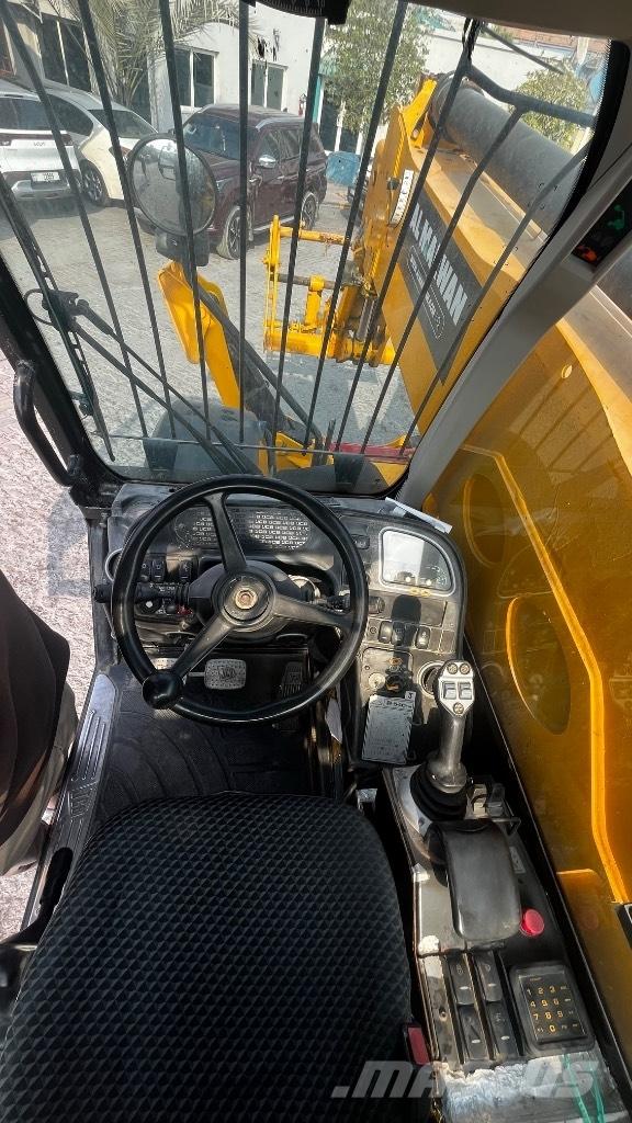 JCB 540-170 Teleskopiniai krautuvai