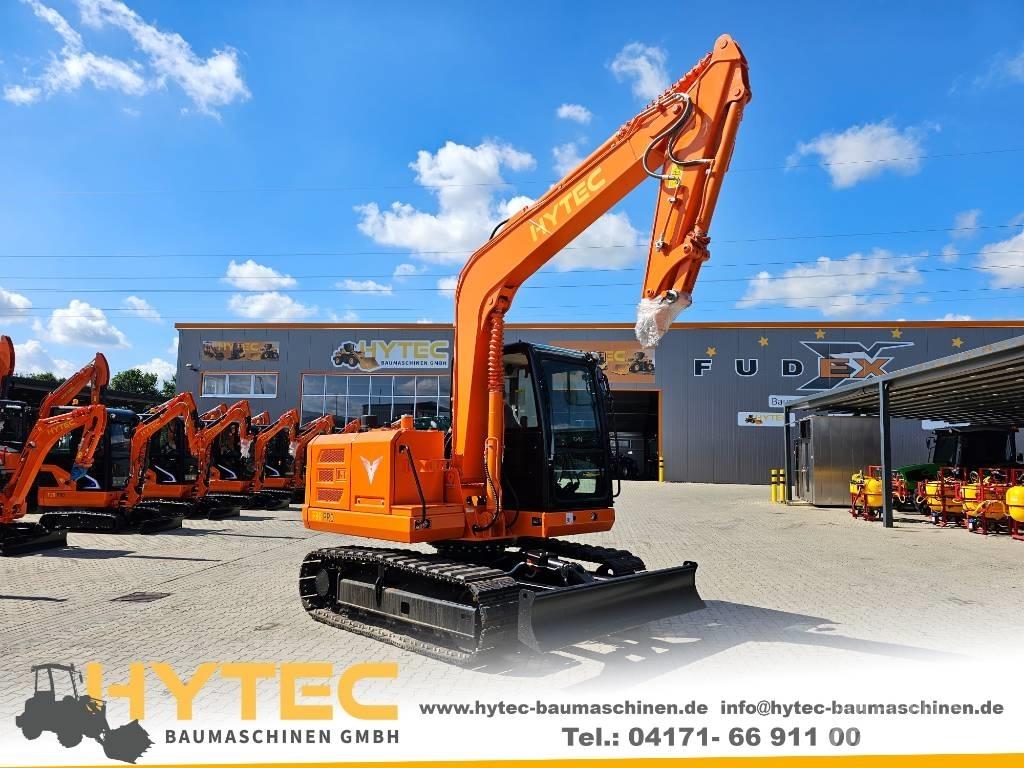 Hytec F80 Pro Vidutinės galios ekskavatoriai 7-12 t