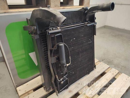 Fendt 930 AC cooler Radiatoriai