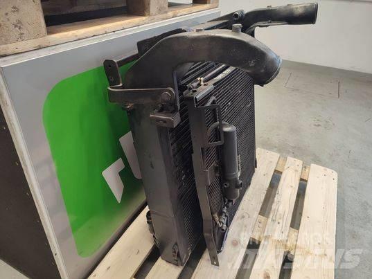 Fendt 930 AC cooler Radiatoriai
