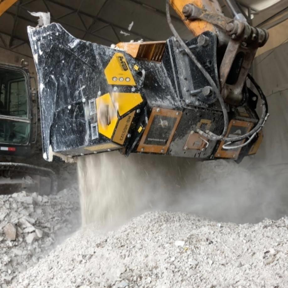 MB Crusher MB-HDS323 Atrinkimo kaušai