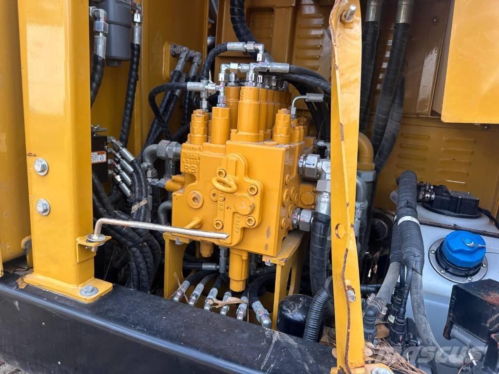 Sany SY 155 U Vikšriniai ekskavatoriai