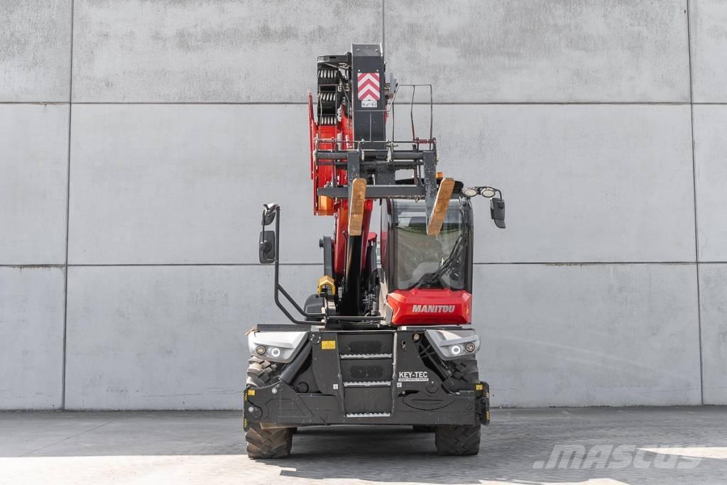 Manitou MRT 2260 Teleskopiniai krautuvai