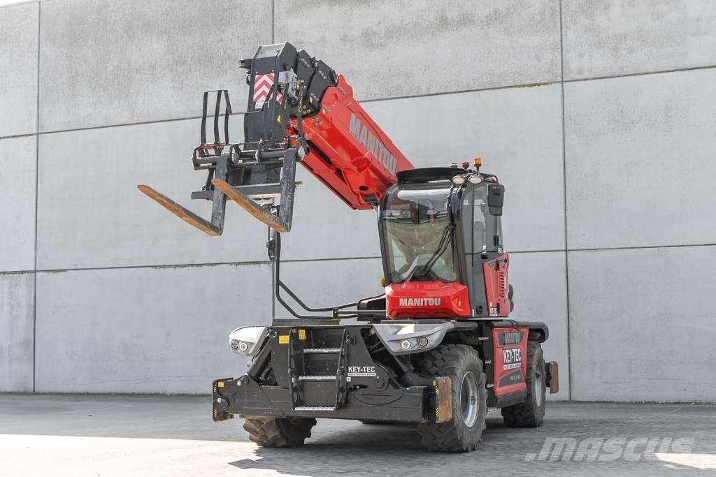 Manitou MRT 2260 Teleskopiniai krautuvai