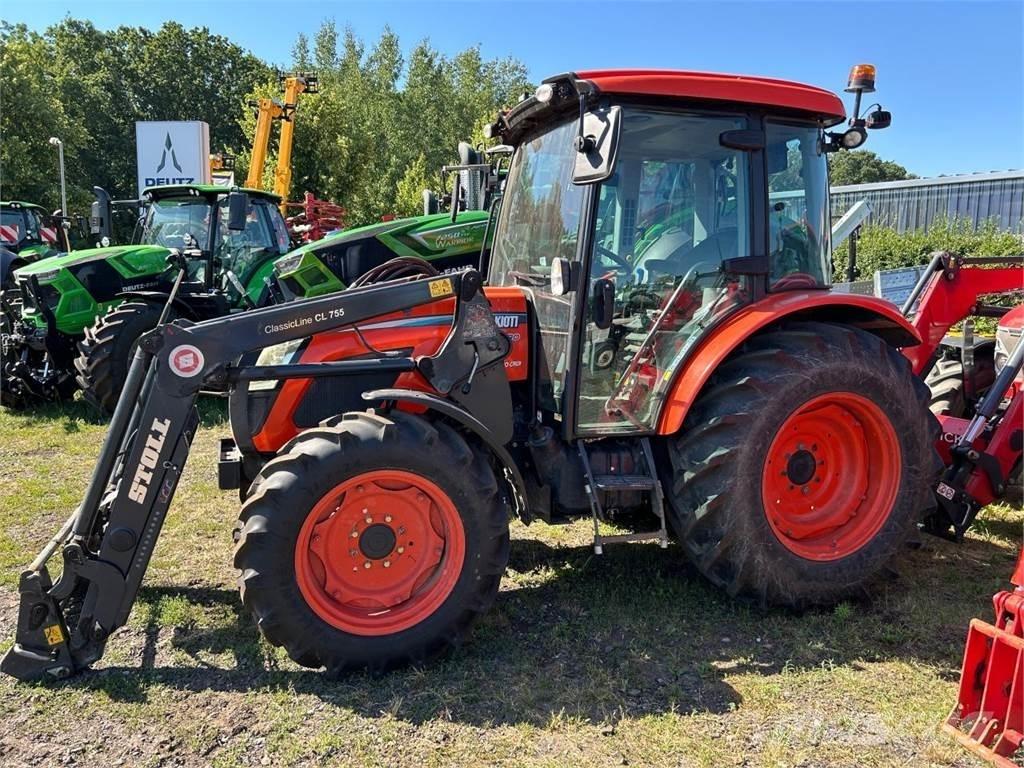 Kioti RX7330 Traktoriai