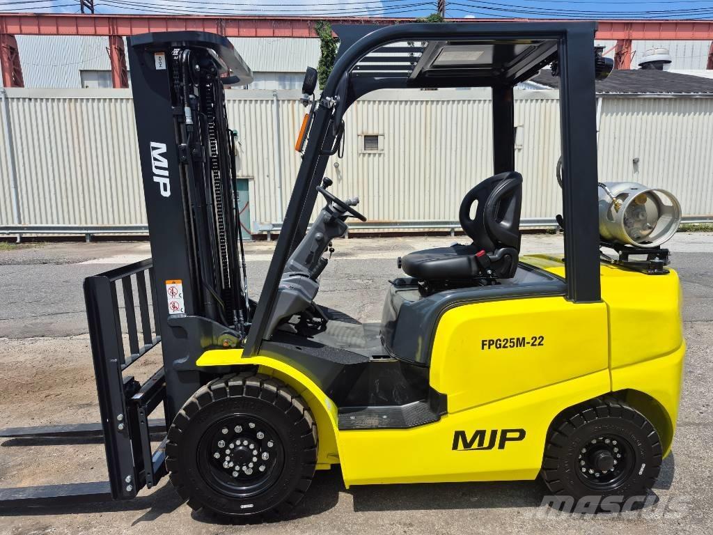  MJP FPG25M-22 Šakiniai krautuvai - Kita