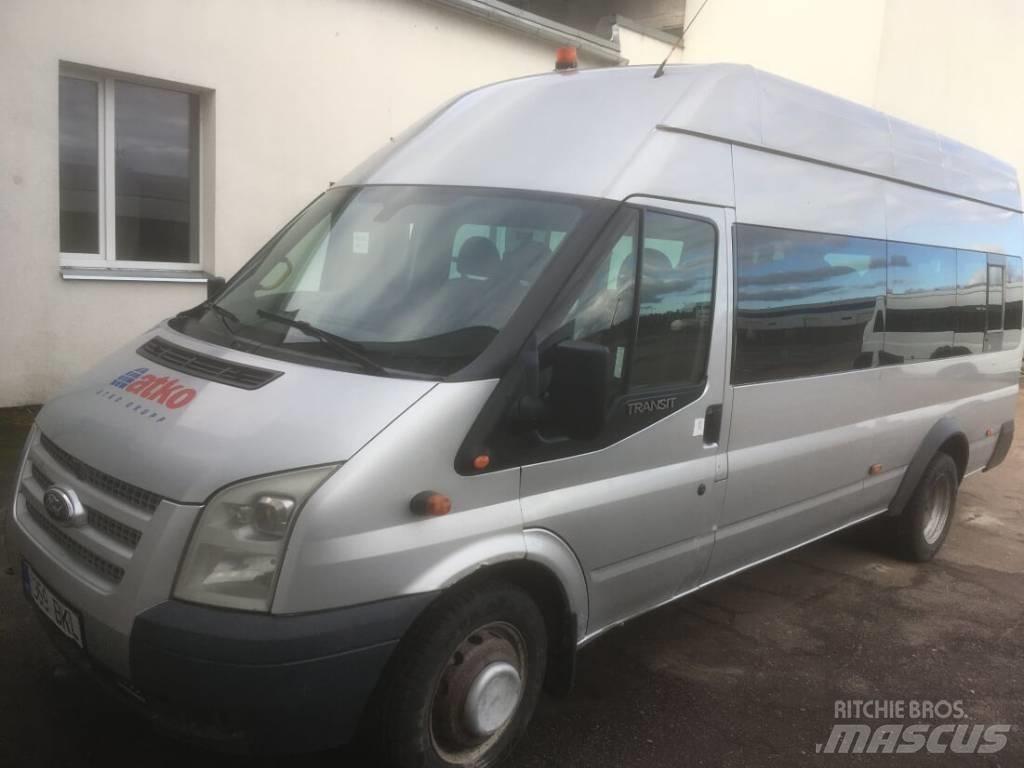 Ford Transit Tourneo Mikroautobusai