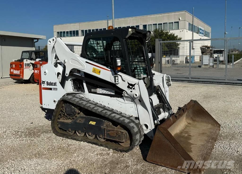 Bobcat T 590 Vikšriniai krautuvai