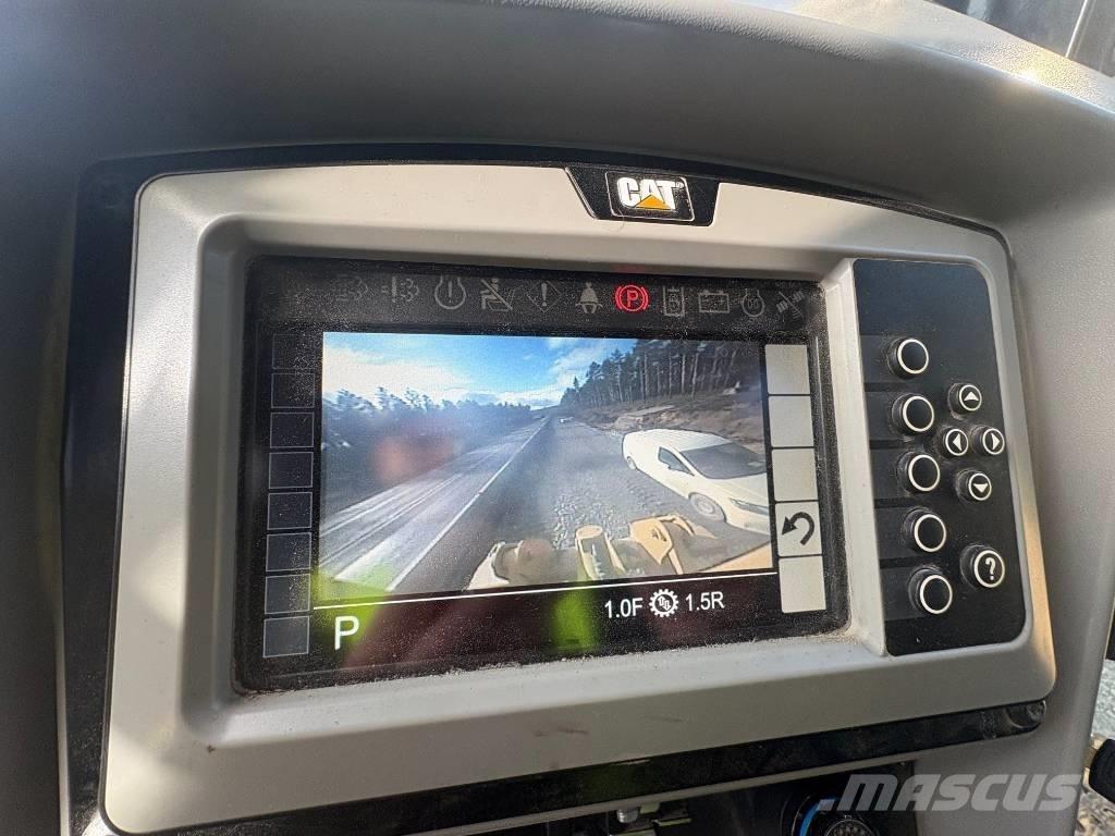CAT D 6 T LGP Vikšriniai buldozeriai