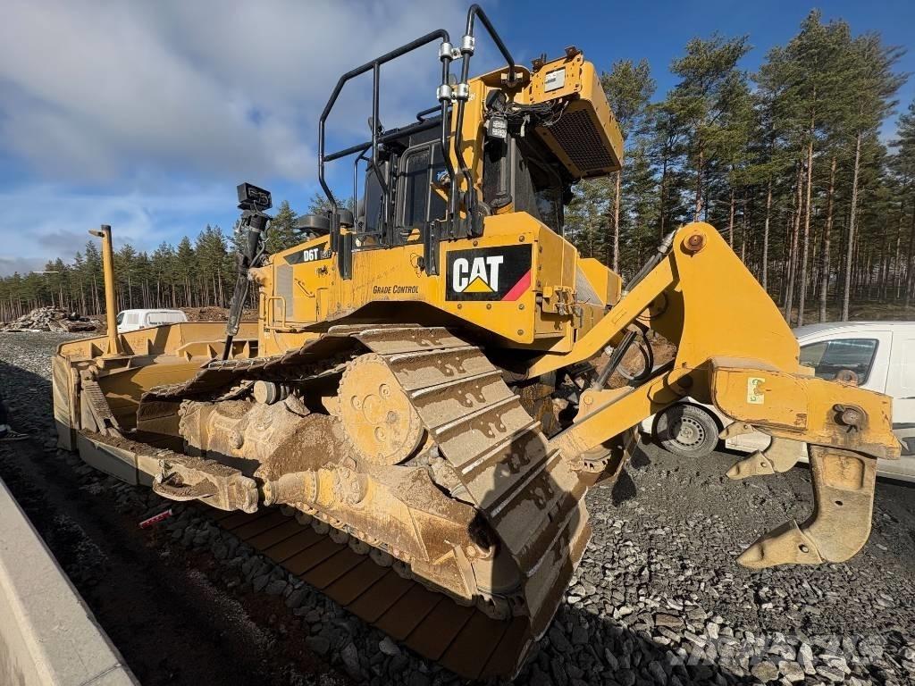 CAT D 6 T LGP Vikšriniai buldozeriai