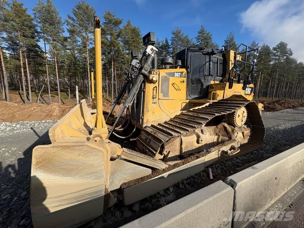 CAT D 6 T LGP Vikšriniai buldozeriai