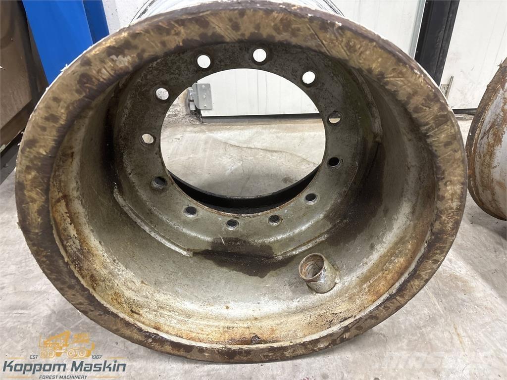 Valmet 911 20x26,5 Padangos, ratai ir ratlankiai