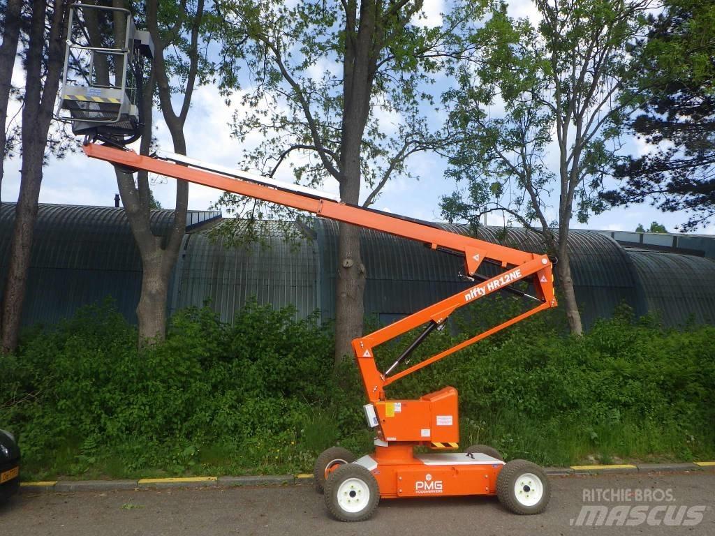 Niftylift HR12NE Alkūniniai keltuvai