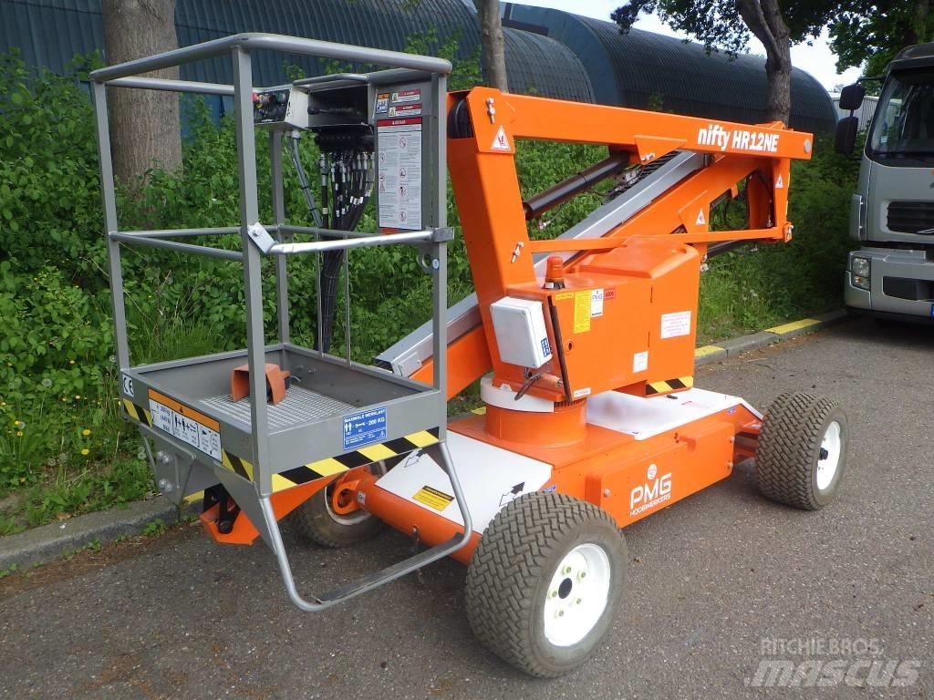 Niftylift HR12NE Alkūniniai keltuvai