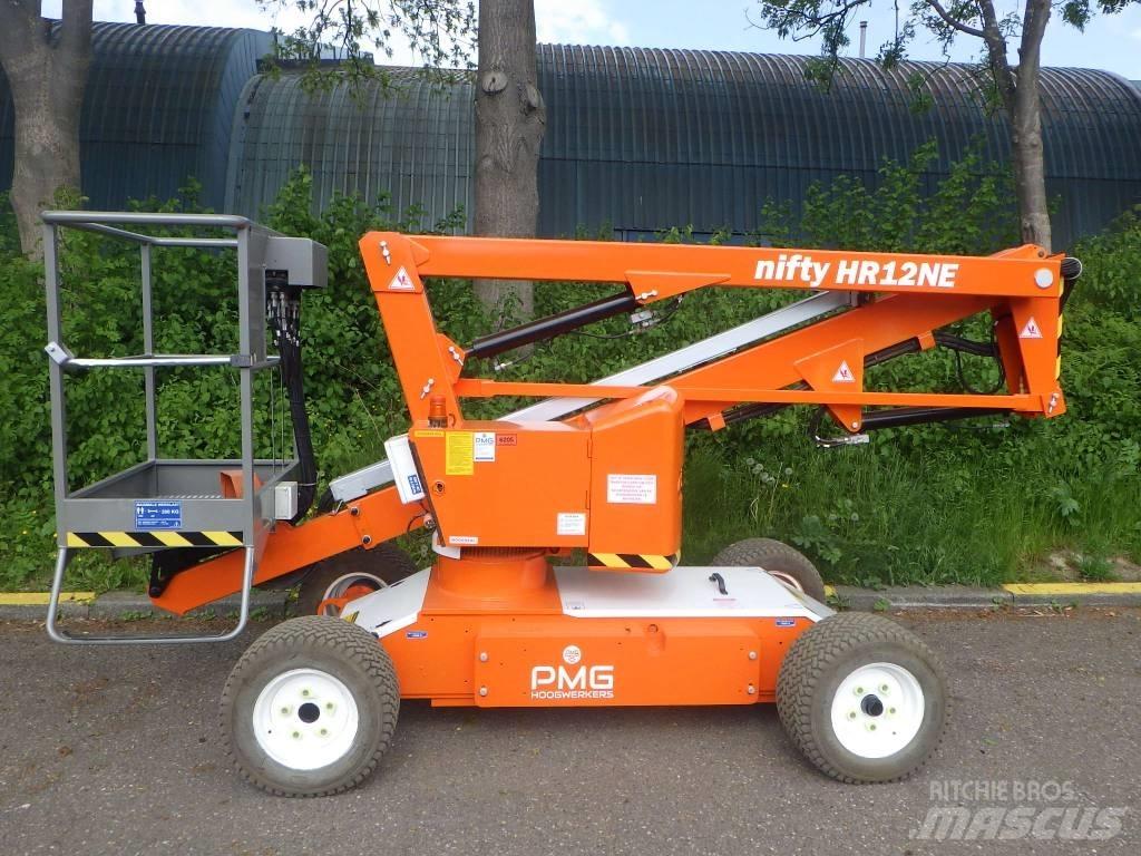Niftylift HR12NE Alkūniniai keltuvai