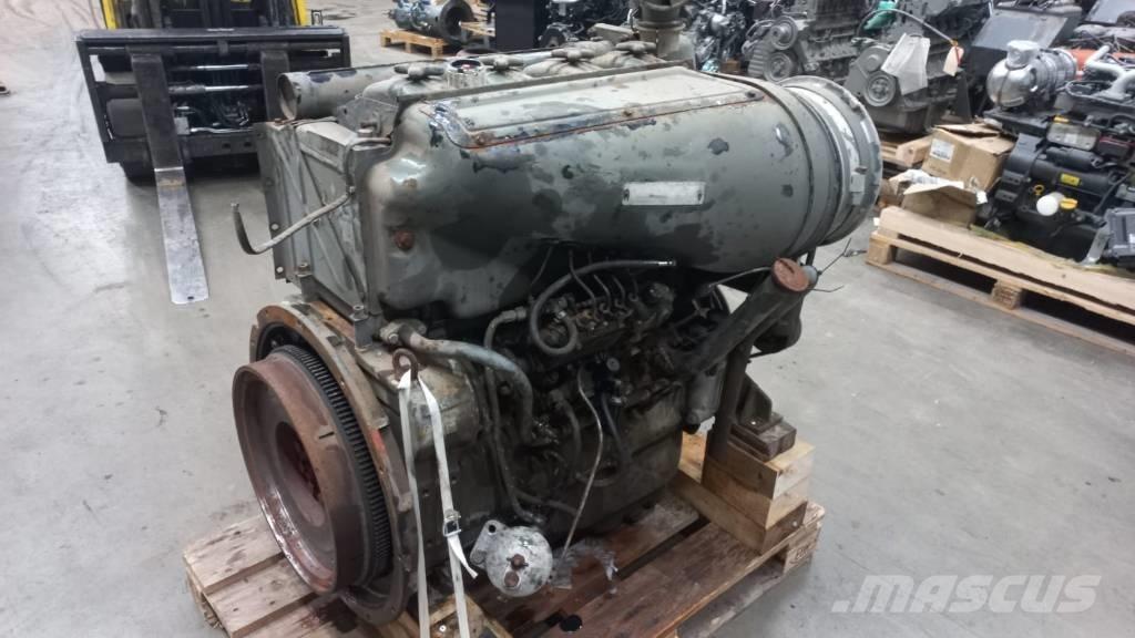 Deutz A4L514 Varikliai