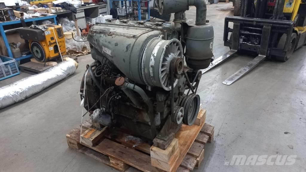 Deutz A4L514 Varikliai