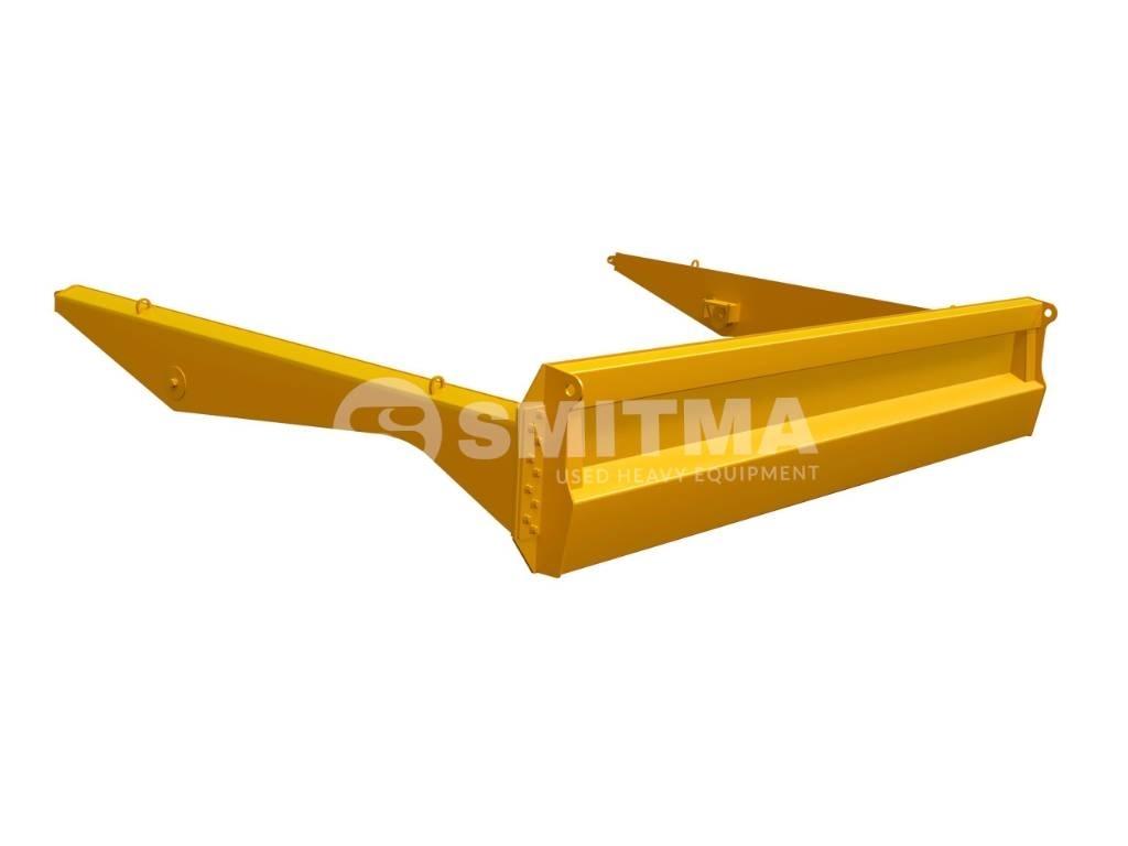 CAT 725C Galiniai žibintai