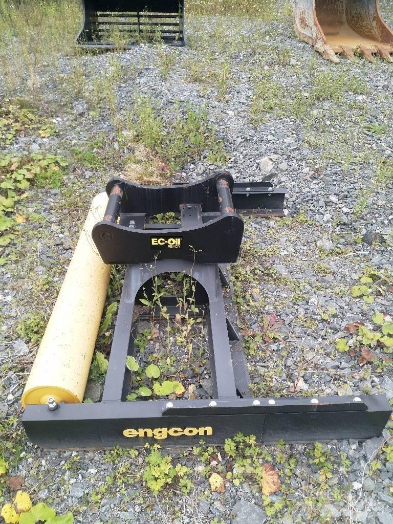 Engcon GRB2000QS70 Kiti naudoti statybos komponentai