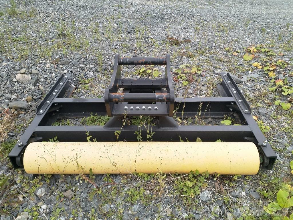Engcon GRB2000QS70 Kiti naudoti statybos komponentai