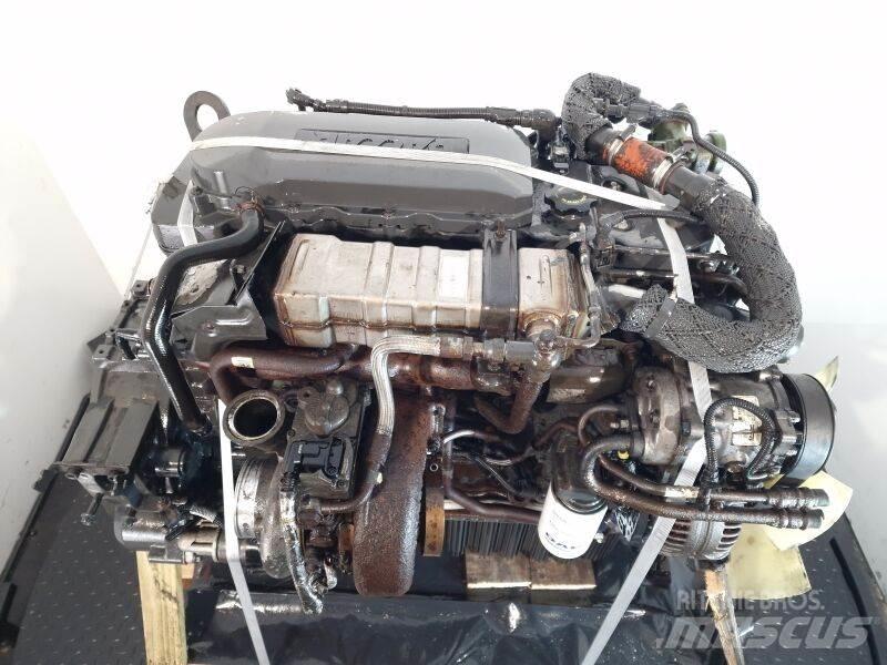 DAF PX-7 184 Varikliai