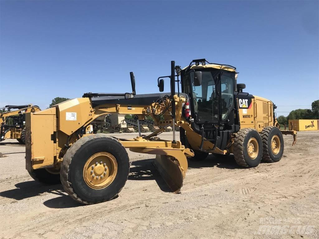 CAT 140m2 VHP Plus Greideriai