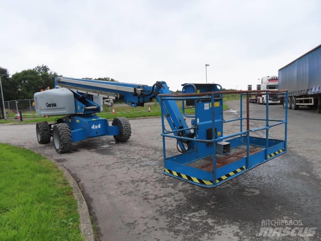 Genie S 65 Teleskopiniai keltuvai