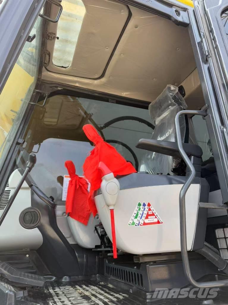 Komatsu PC 200-8N1 Vikšriniai ekskavatoriai