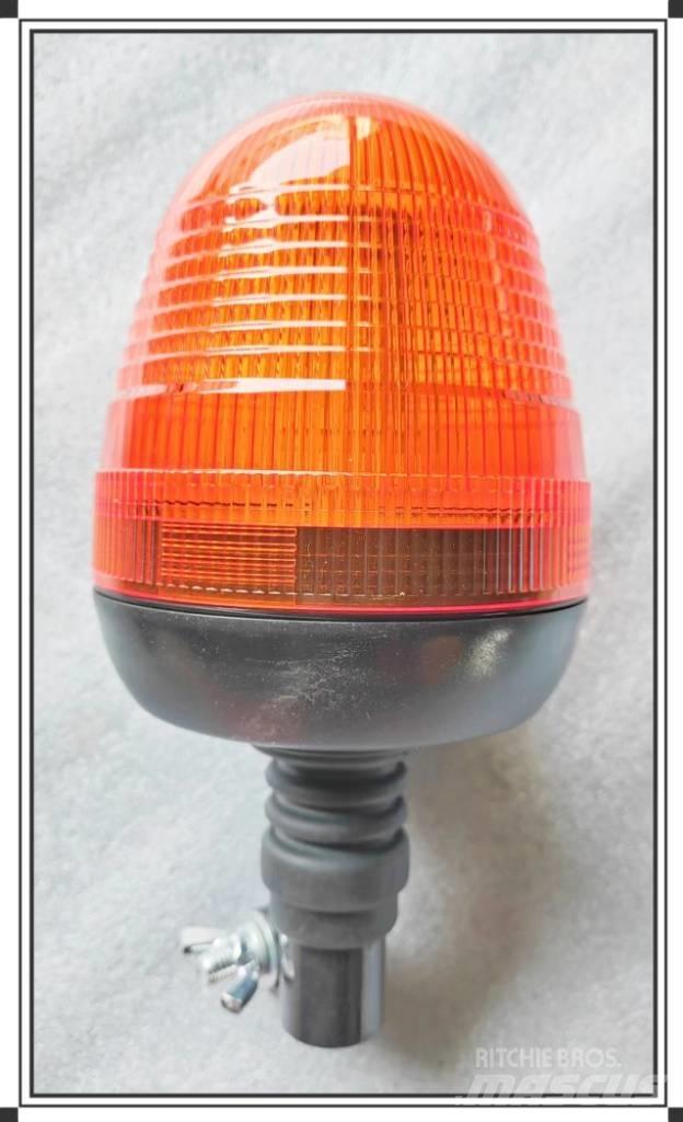 CLAAS Warning beacon Transmisijos