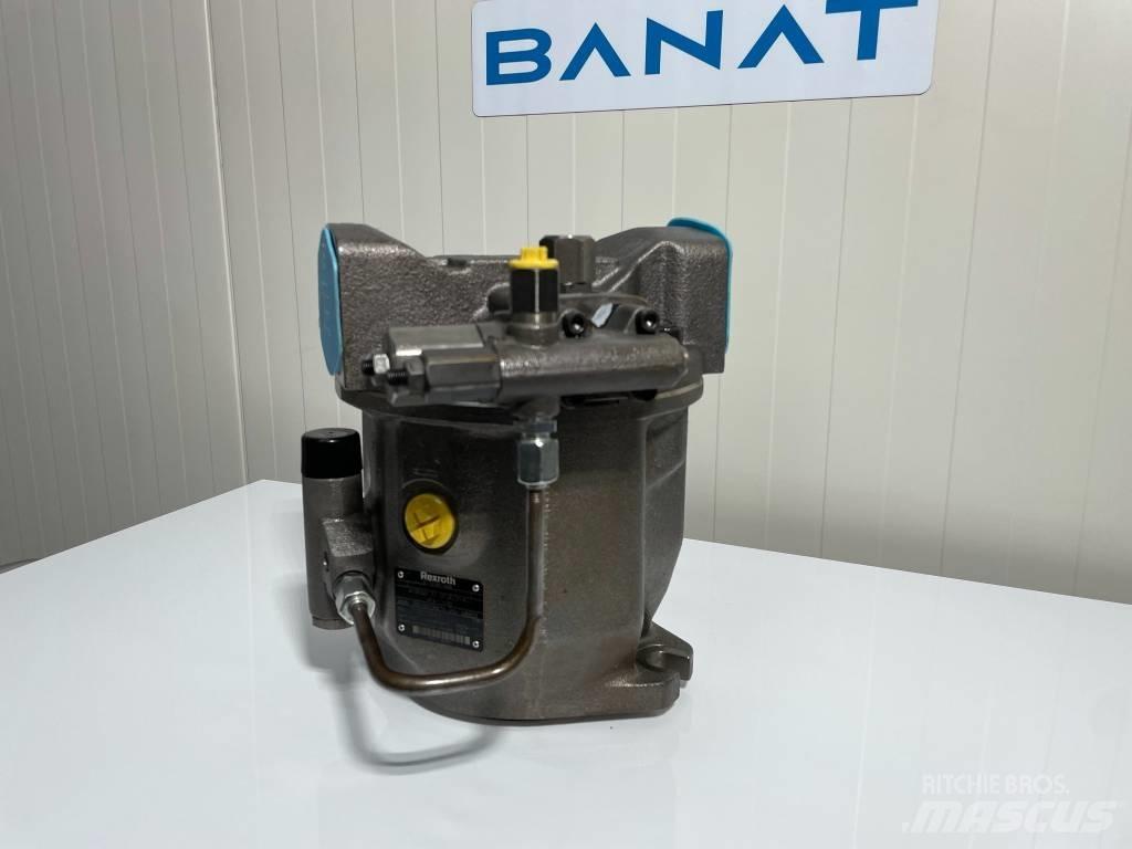Rexroth A10VSO71DFLR Hidraulikos įrenginiai