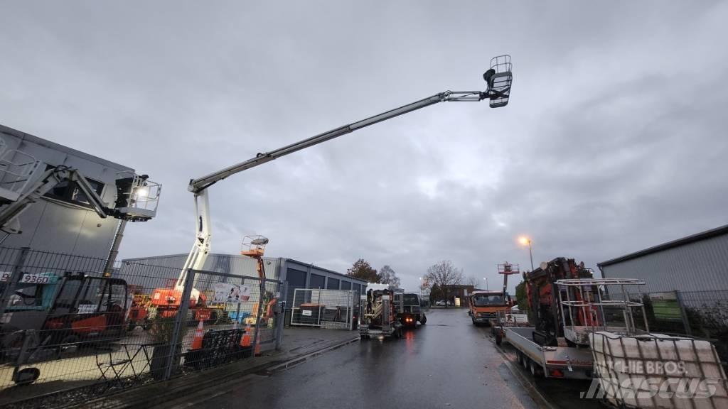 Niftylift HR 28 Alkūniniai keltuvai