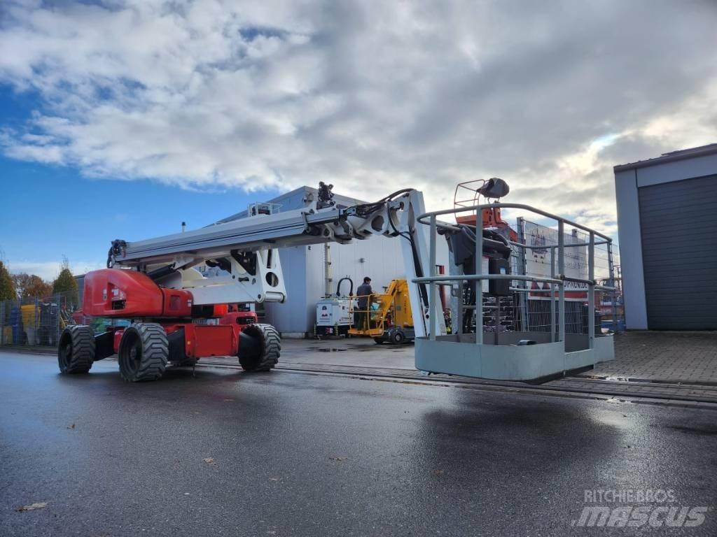 Niftylift HR 28 Alkūniniai keltuvai