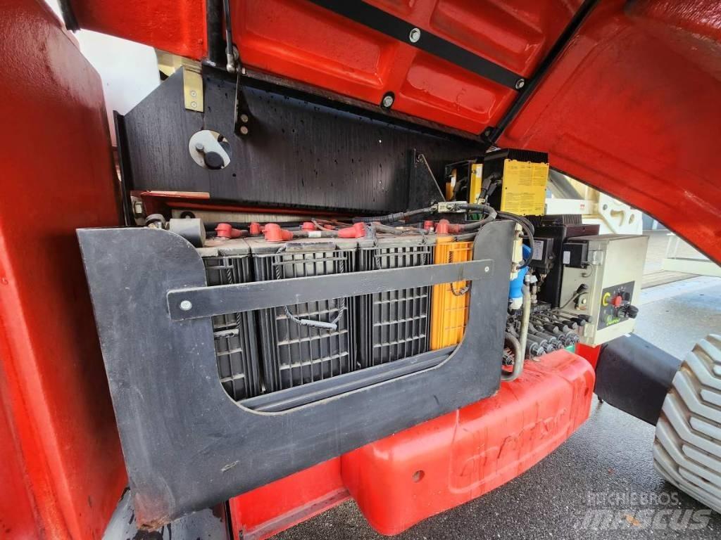 Niftylift HR 28 Alkūniniai keltuvai