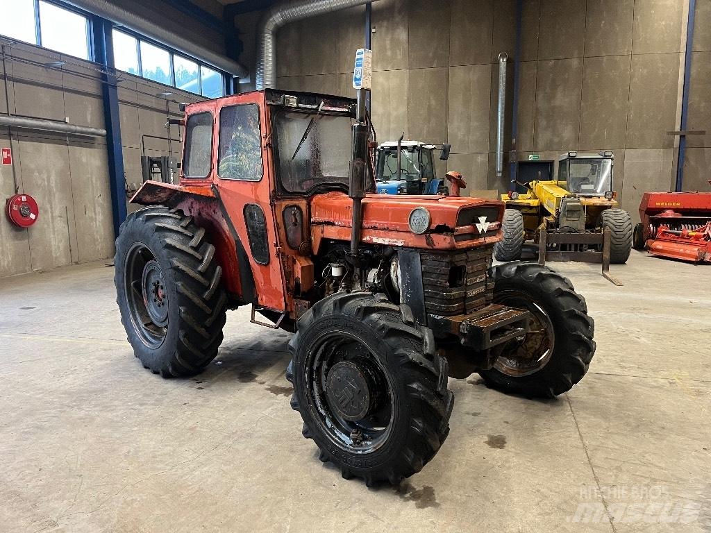 Massey Ferguson 168 Traktoriai