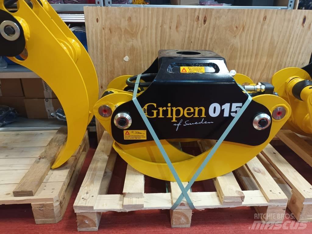 HSP Gripen 015 Griebtuvai