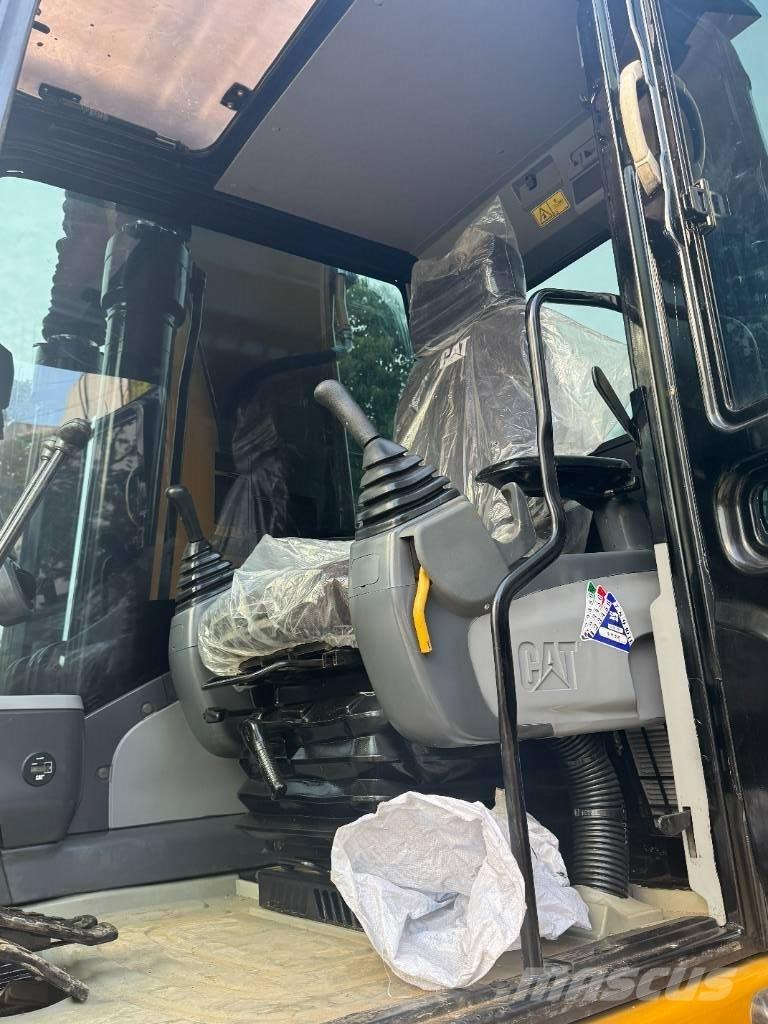 CAT CAT325D Vikšriniai ekskavatoriai