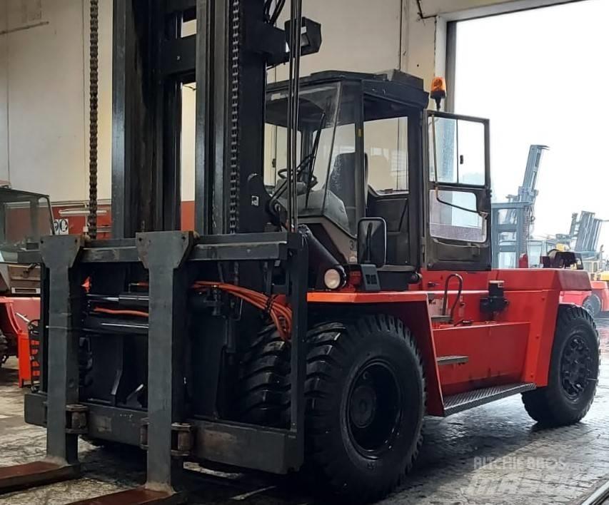 Kalmar DCD 200-12 LB Dyzeliniai krautuvai