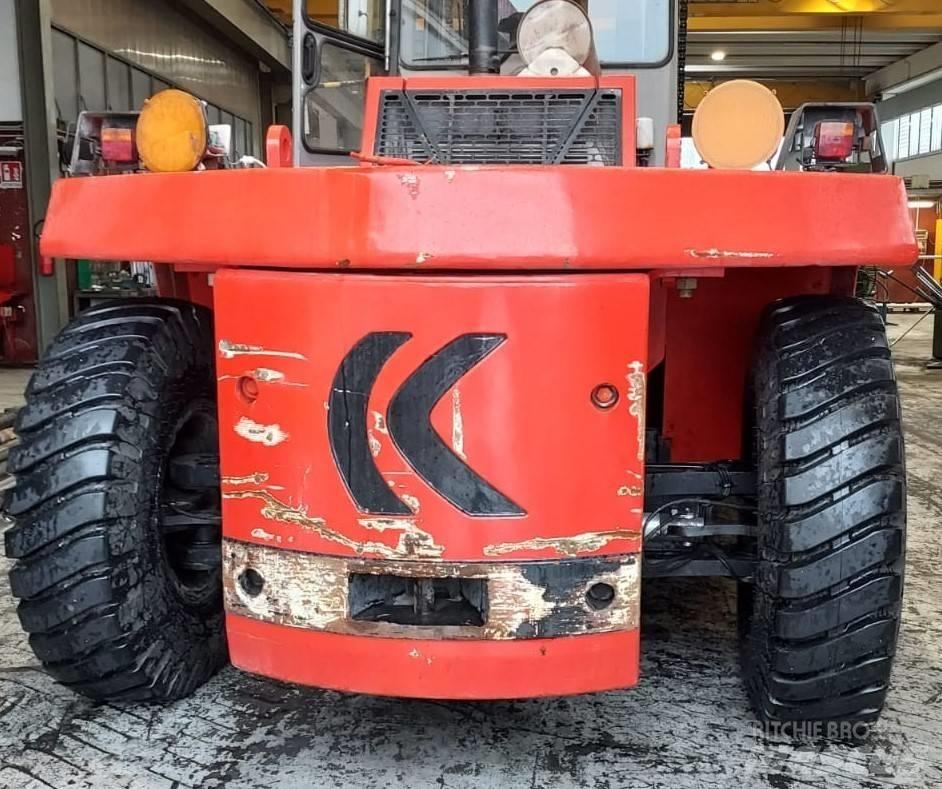Kalmar DCD 200-12 LB Dyzeliniai krautuvai