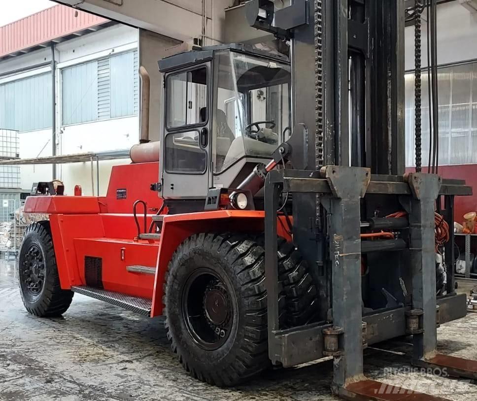 Kalmar DCD 200-12 LB Dyzeliniai krautuvai